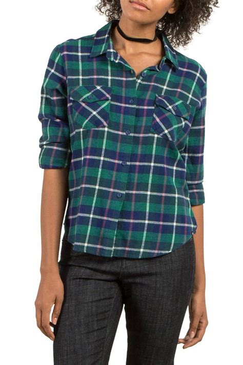 10 Best Womens Flannel Shirts For 2018 Cute Flannel And Plaid Shirts