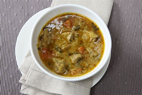 Lamb Curry Pakistani The Ismaili