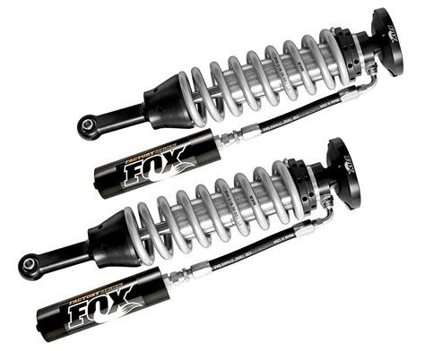 Fox 2 5 Factory Series Coil Over IFP Reservoir Shocks Free Shipping
