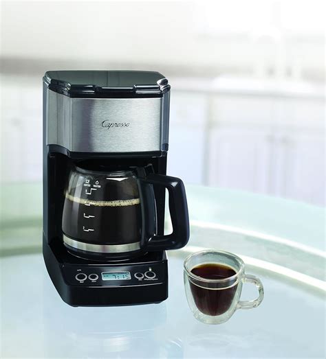 Best Mr Coffee 5 Cup Programmable Coffee Maker Home Tech