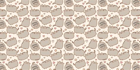 Pusheen The Cat Wallpapers Wallpaper Cave