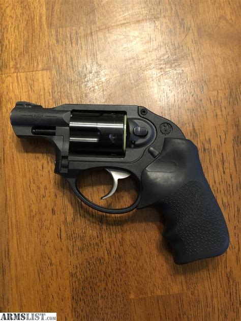 ARMSLIST For Sale Ruger LCR 9mm