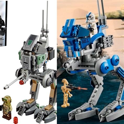 Lego Star Wars Scout Walker Cheaper Than Retail Price Buy Clothing