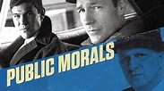 Public Morals - TNT Series - Where To Watch