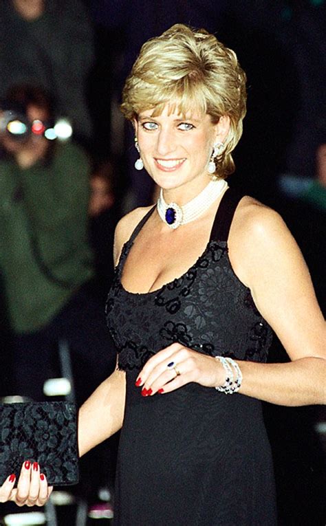 Princess Diana Would Have Turned 54 Today—remember Her Most Iconic