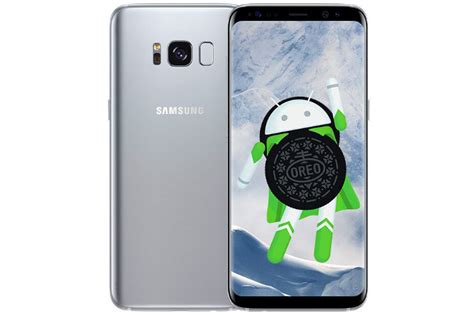 Samsung Comienza A Liberar La Actualización Oficial De Android Oreo