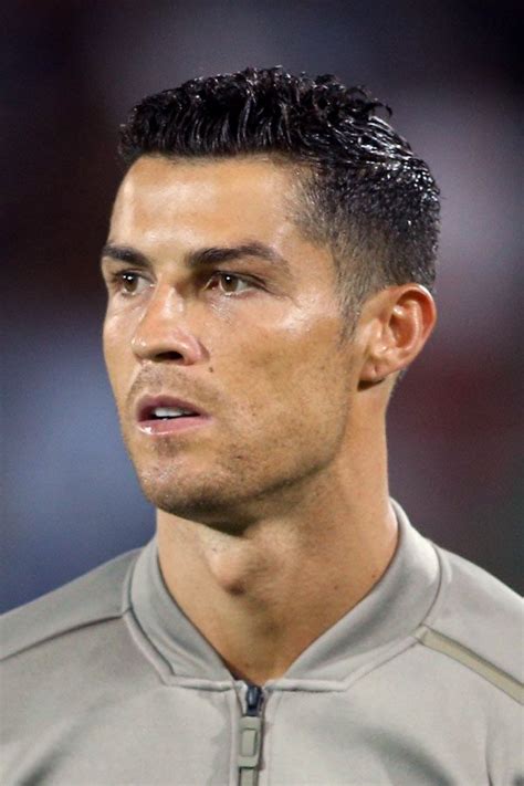 Top 81 Cristiano Ronaldo Hairstyle Picture Ineteachers