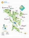 Check out my @Behance project: “Bicol Map Philippines” https://www ...