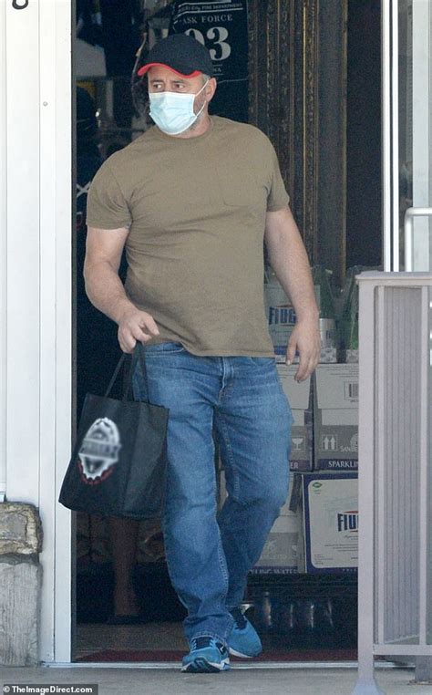 After earning roughly $18 million from the final series of friends, leblanc was quick to book his next project, joey, which due to the pandemic, the reunion, which was supposed to take place in may 2020, was put on hold for the time being, with producers yet to confirm a new. Matt LeBlanc runs errands in LA in t-shirt and jeans and disposable mask ahead of Friends ...