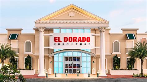 Largest Hispanic Owned Furniture Enterprise El Dorado Furniture Opens