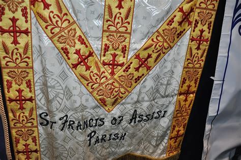 Orbis Catholicus Secundus Catholic Parish Banners