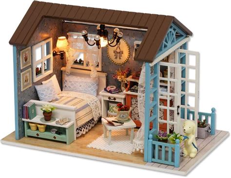 Toys And Games Diy Miniature Doll Housedecdeal Miniature Super Mini Size