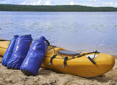 The 10 Best Waterproof Bags For Kayaking Reviews And Guide 2019