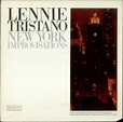 Lennie Tristano - New York Improvisations - Amazon.com Music