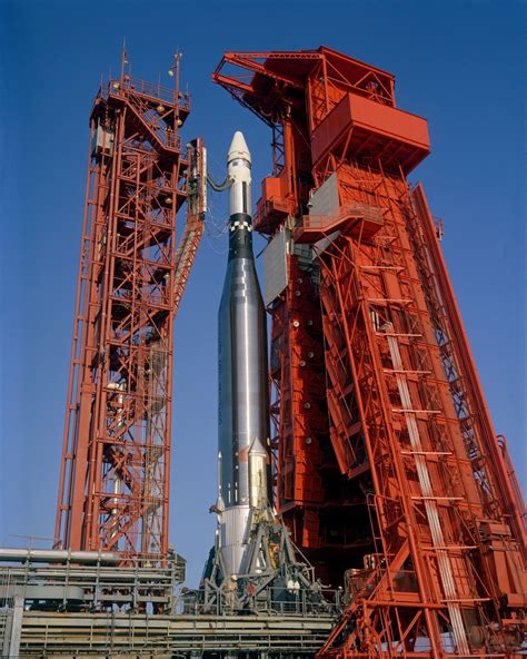 Dvids Images Atlasagena On Pad 14 During Pre Launch Operations