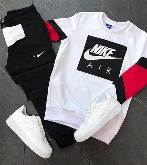 Nike Outfits For Guys