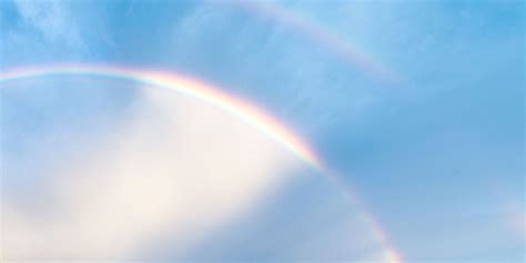 Rainbow Pictures Exceptionally Rare Quintuple Supernumerary Rainbow