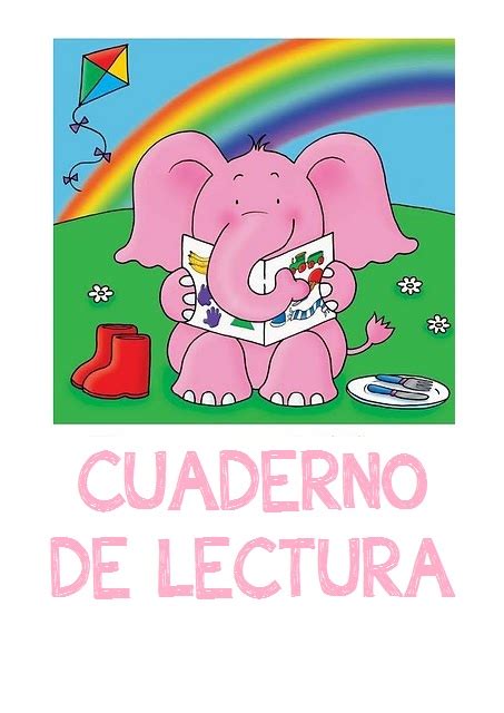 Cuaderno De Lectura Para Descargar En Pdf 24 Imagenes Educativas Vrogue