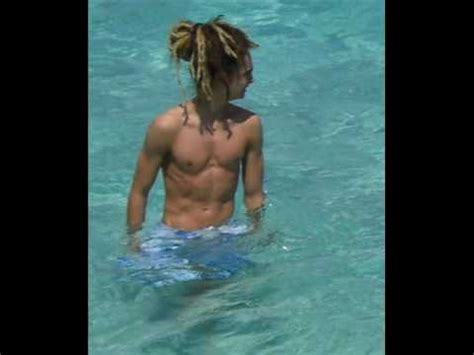 Bill Kaulitz Pics With Dreadlocks In Beach And His New Tattoo YouTube