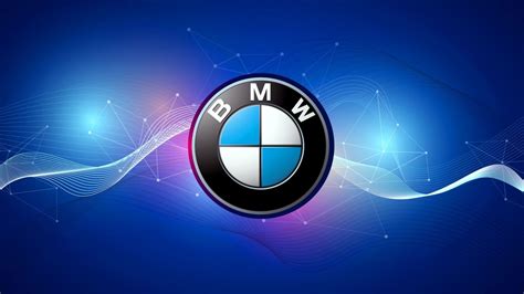 Bmw Symbol Wallpapers Wallpaper Cave