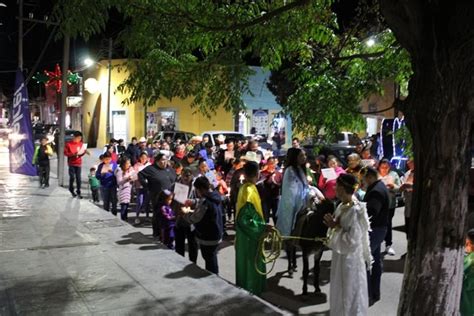 Cierran Ciclo Anual Con Tradiciones En San Juan Del Río