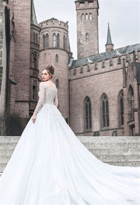 Style Dp253 Cinderella Allure Bridals In 2020 Disney Wedding