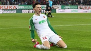 PERFIL: ¿Quién es Rubén Vargas, jugador de FC Augsburg? | Bundesliga