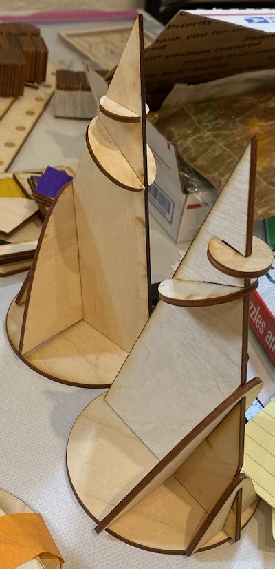 Take And Make Conic Sections Model Mathhappens