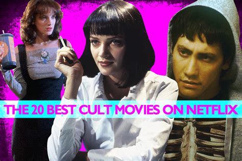 Best Movies On Netflix Cult Decider