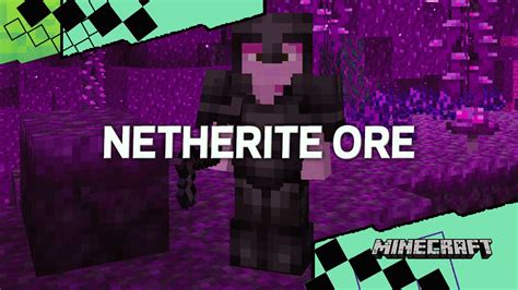 How To Get Netherite Ore In Minecraft Nether Update Guide Tips And Tricks And More Realsport