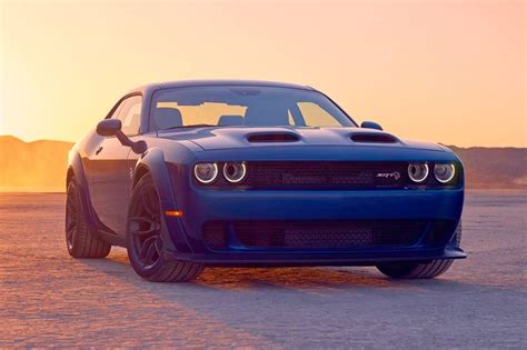 2022 Dodge Challenger Srt Hellcat