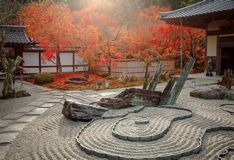 Realizza Il Tuo Giardino Zen In Casa E Trova La Pace