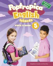 Poptropica English Islands Pupil S Book Andalucia Code Magdalena Custodio Oscar Ruiz