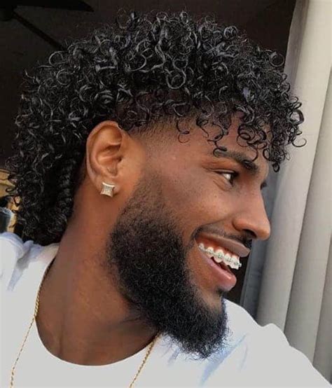 Check out these 20 cool black men curly hairstyles to try next time you're at the barber. 60 Incredible Hairstyles for Black Men to Copy (2020 Trends)