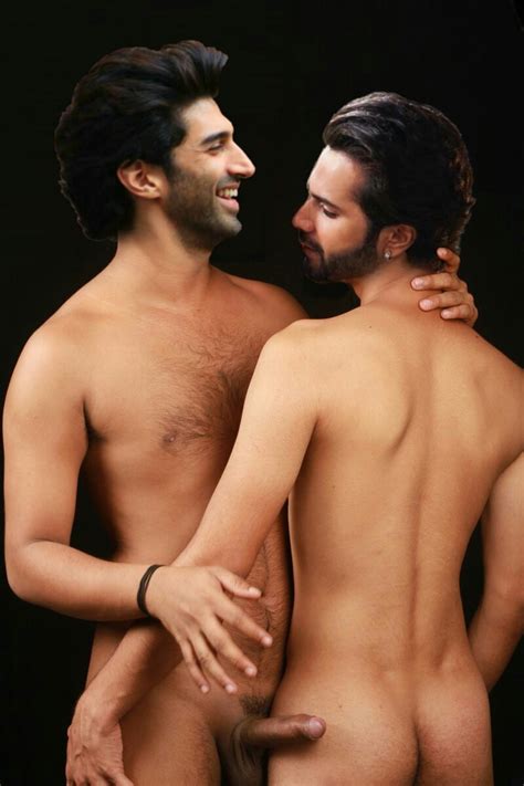 Nude Indian Male Celebrities Post Kalank Ki Bromance