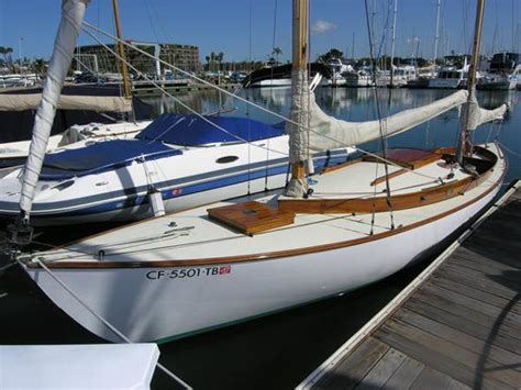 28 Herreshoff Rozinante 1995 San Diego 100809320