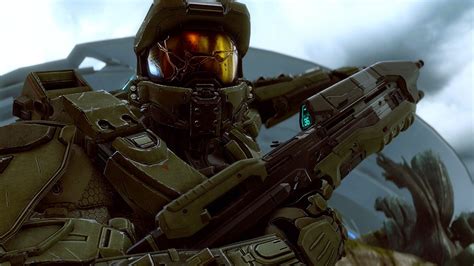 343 Has No Plans To Add Halo 5 To The Master Chief