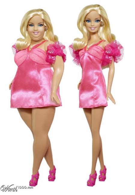 Plus Size Barbie Gets Slammed For Inaccurate Portrayal Of Curvy Women Doll Has Triple Chin