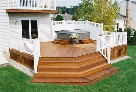 Pin By Rachel Goodspeed On House Patio Deck Designs Deck Design