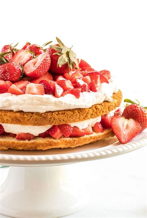 An Amazing Strawberry Shortcake Recipe That Is Perfect For Summer