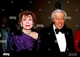 1989 Betty Comden And Adolph Green Credit: Ralph Dominguez/MediaPunch ...