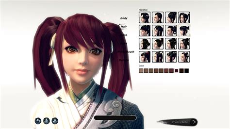 Ds Games With Character Creation Character Creation