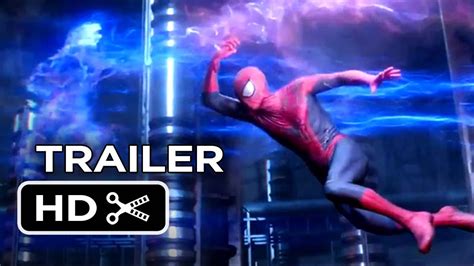 I liked this movie but the first 2/3 of the movie lost the thread a bit and the really interesting crucial topics were crammed into the last 1/3. The Amazing Spider-Man 2 Official Trailer #1 (2014 ...