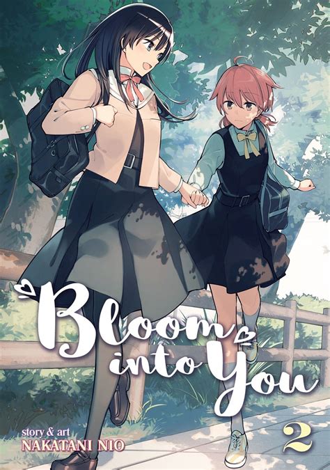 Bloom Into You Iphone Wallpapers Wallpaper Cave