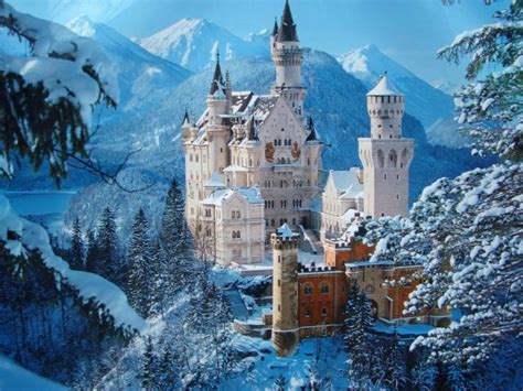 10 Unbelievable Fairy Tale Places You Can Actually Visit In Real Life