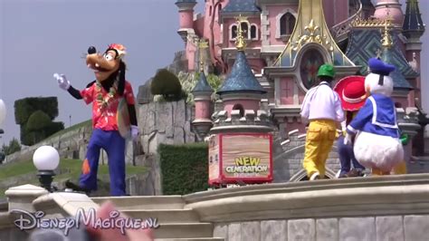Disneys Showtime Spectacular Disneyland Paris Full Show Youtube