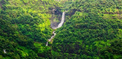 Waterfalls In Lonavala Falls Near Lonavala Club Mahindra