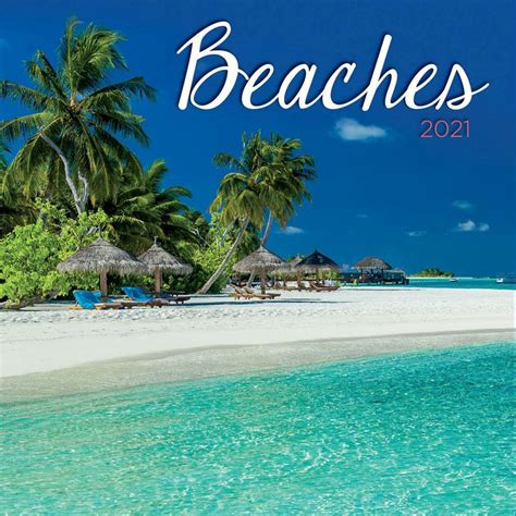 9 Best Beach Calendars 2022