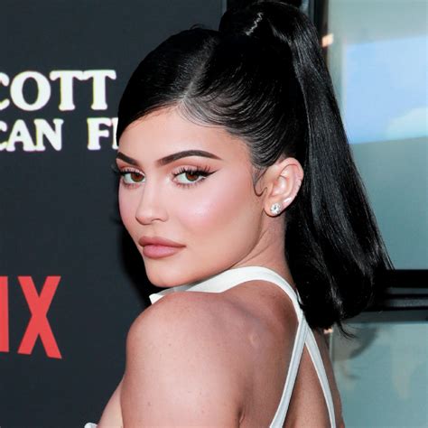 Kylie Jenner Celebrity Haircut Hairstyles Celebrity In Styles