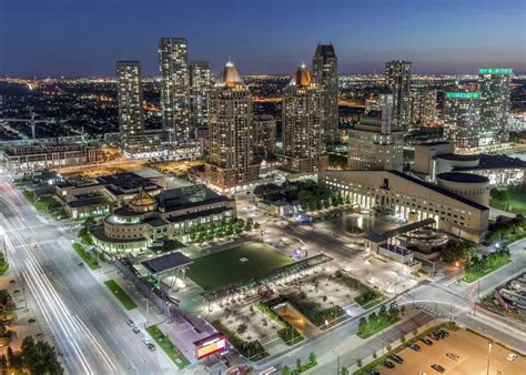 How To Get From Mississauga To Downtown Toronto In 2023